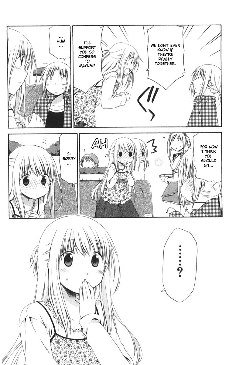 Hanamaru Youchien Chapter 91 #12