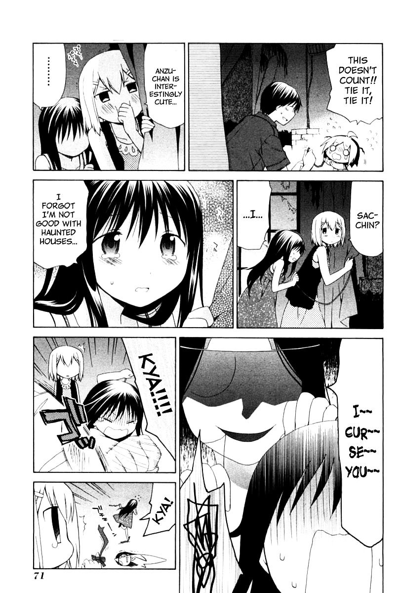 Hanamaru Youchien Chapter 77 #9