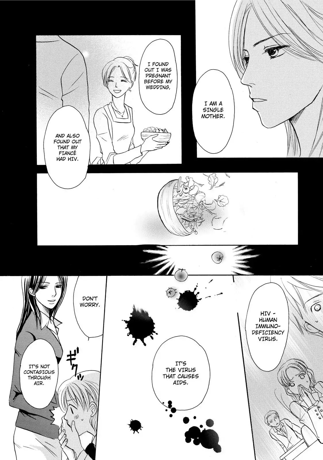 Confession (Marumi Kimura) Chapter 1 #16