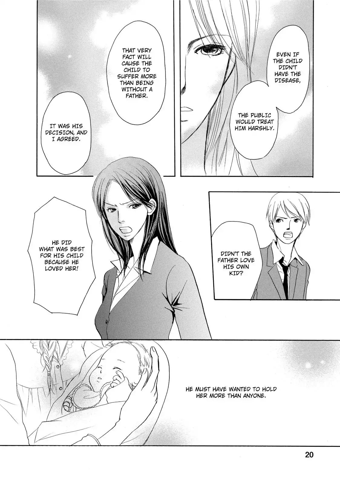 Confession (Marumi Kimura) Chapter 1 #18