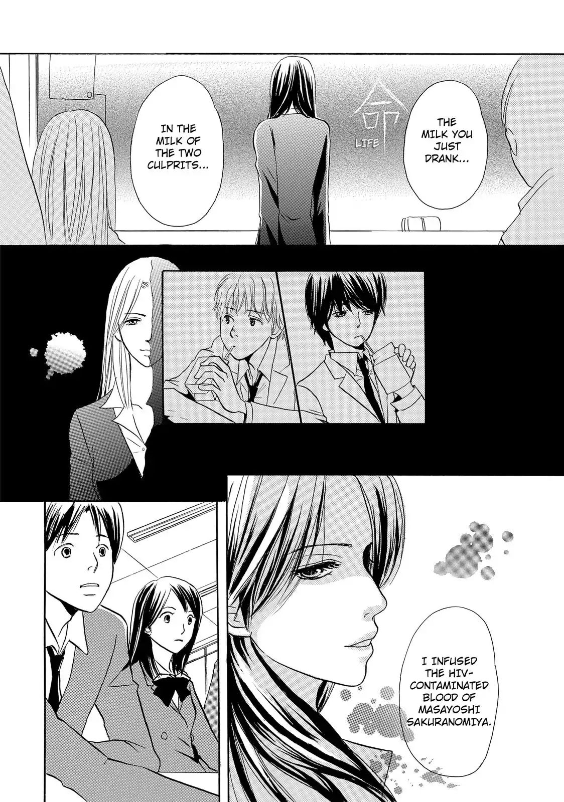 Confession (Marumi Kimura) Chapter 2 #19