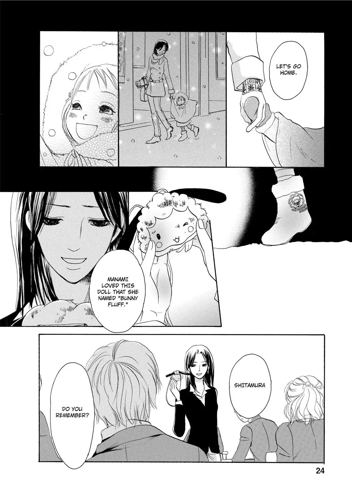 Confession (Marumi Kimura) Chapter 1 #22