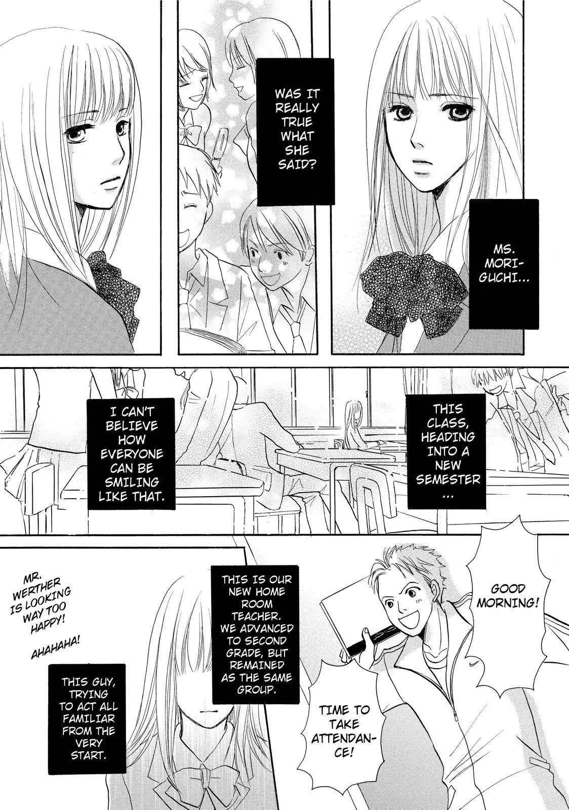 Confession (Marumi Kimura) Chapter 2 #24