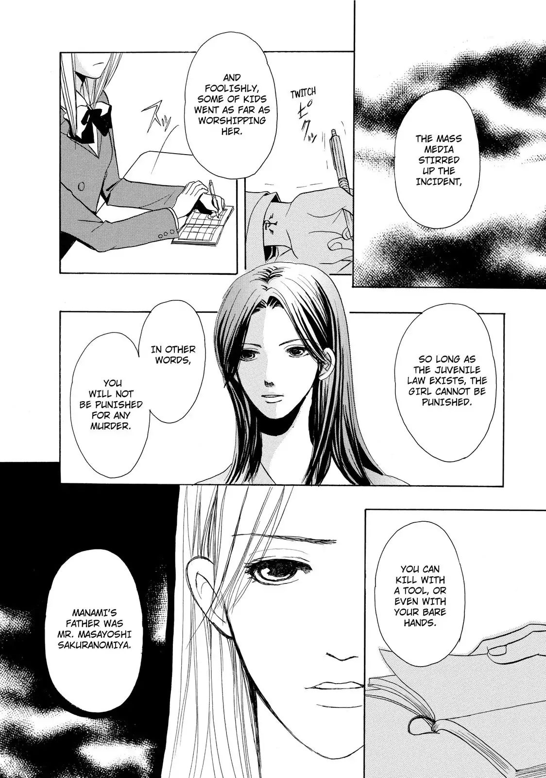 Confession (Marumi Kimura) Chapter 1 #34