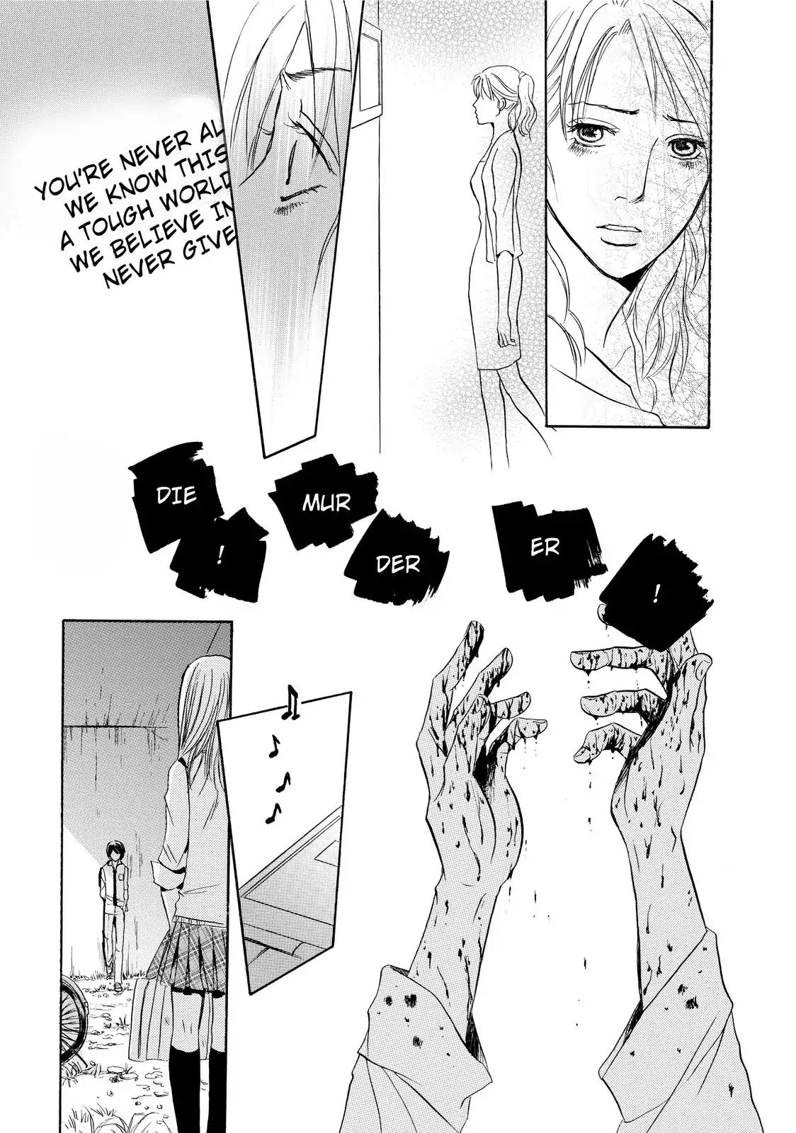 Confession (Marumi Kimura) Chapter 2 #37