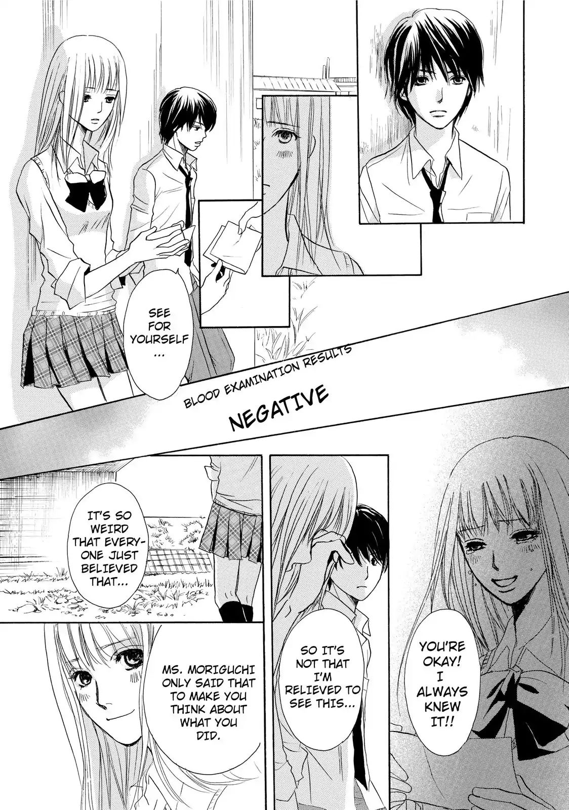 Confession (Marumi Kimura) Chapter 2 #38