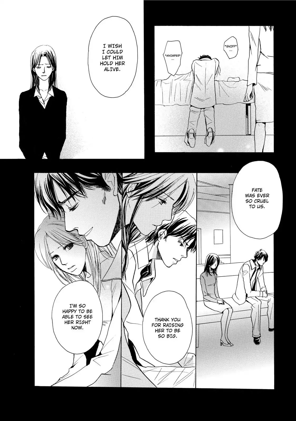 Confession (Marumi Kimura) Chapter 1 #36