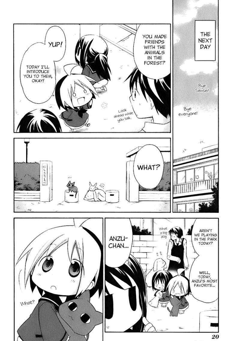 Hanamaru Youchien Chapter 11 #7