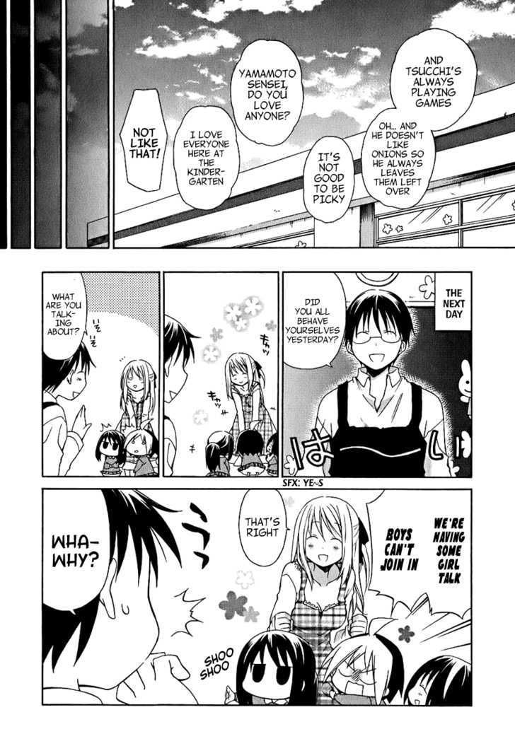 Hanamaru Youchien Chapter 6 #12