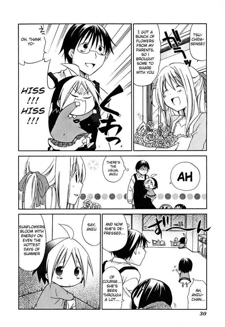 Hanamaru Youchien Chapter 2 #10