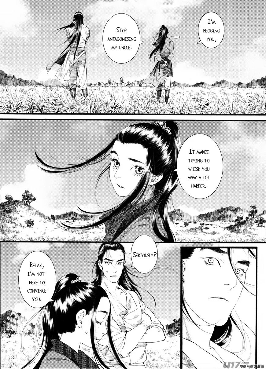 Chang Ge Xing Chapter 59 #11