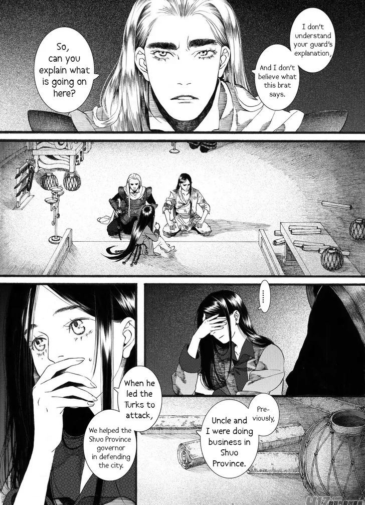 Chang Ge Xing Chapter 58 #9