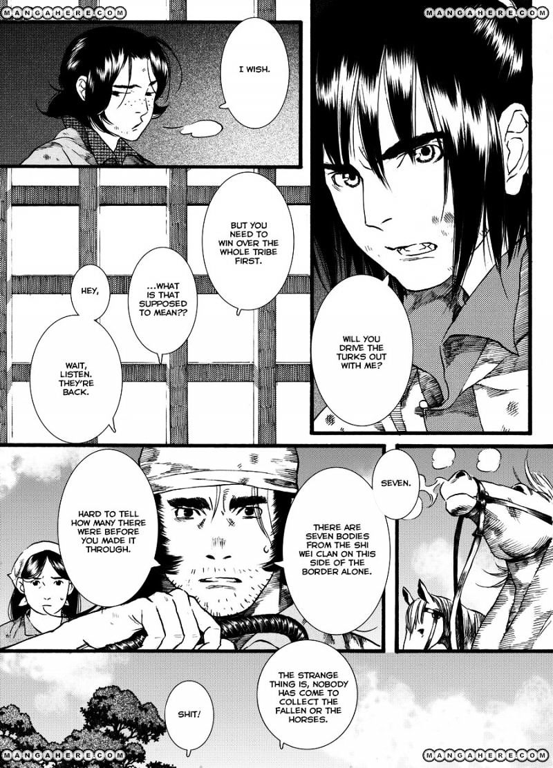 Chang Ge Xing Chapter 46 #10