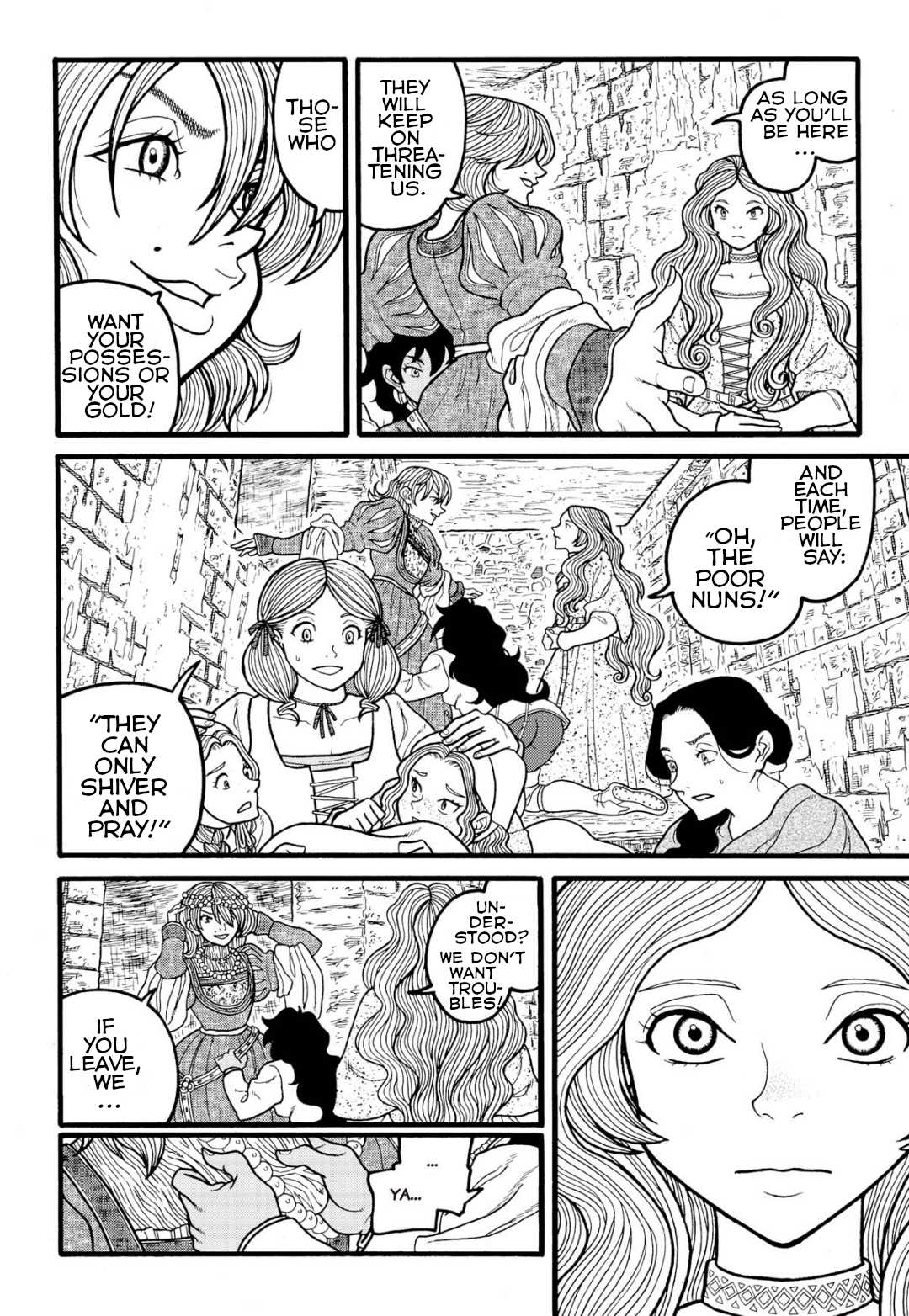 Princess Candle Chapter 5 #12