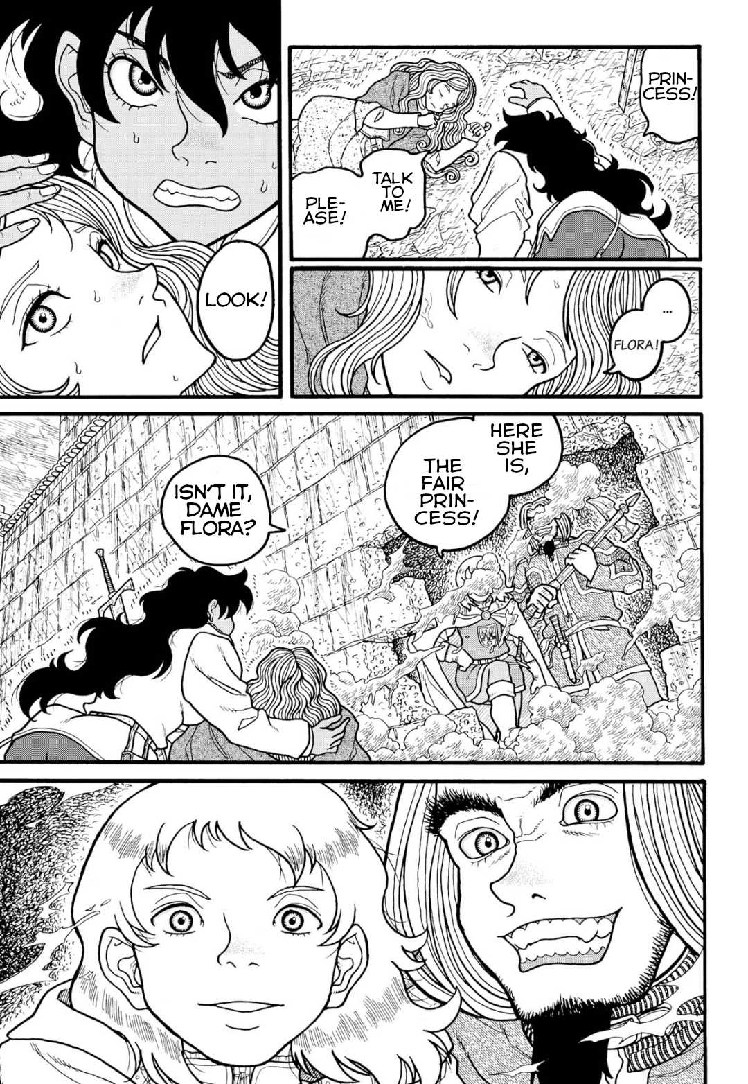 Princess Candle Chapter 5 #25