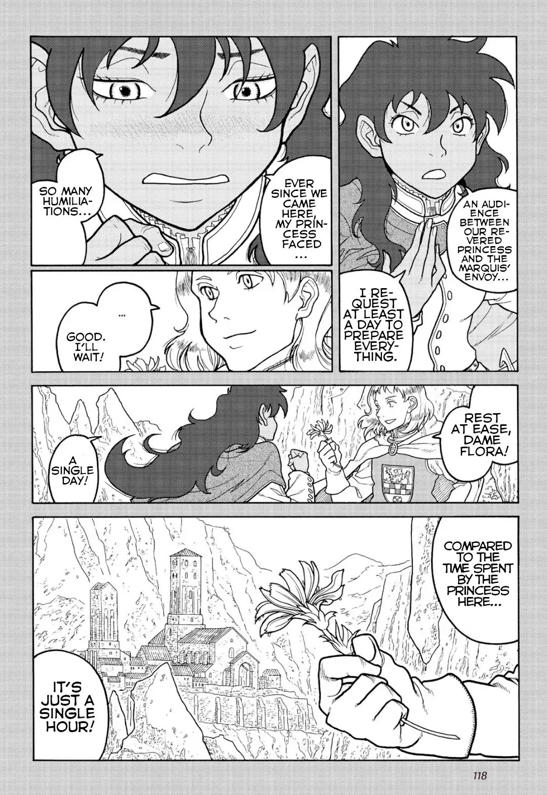 Princess Candle Chapter 4 #13