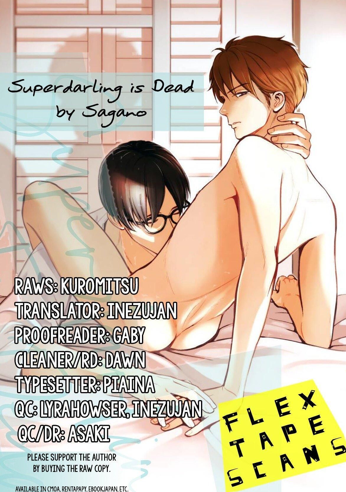 Super Darling Is Dead Chapter 6 #1