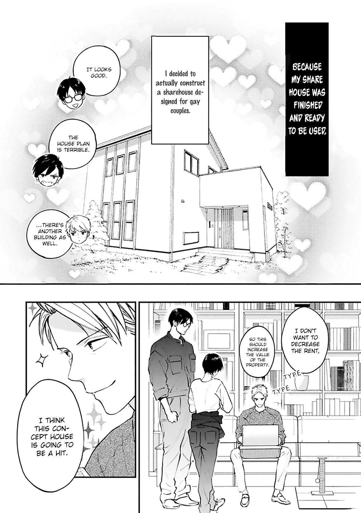 Super Darling Is Dead Chapter 6 #3