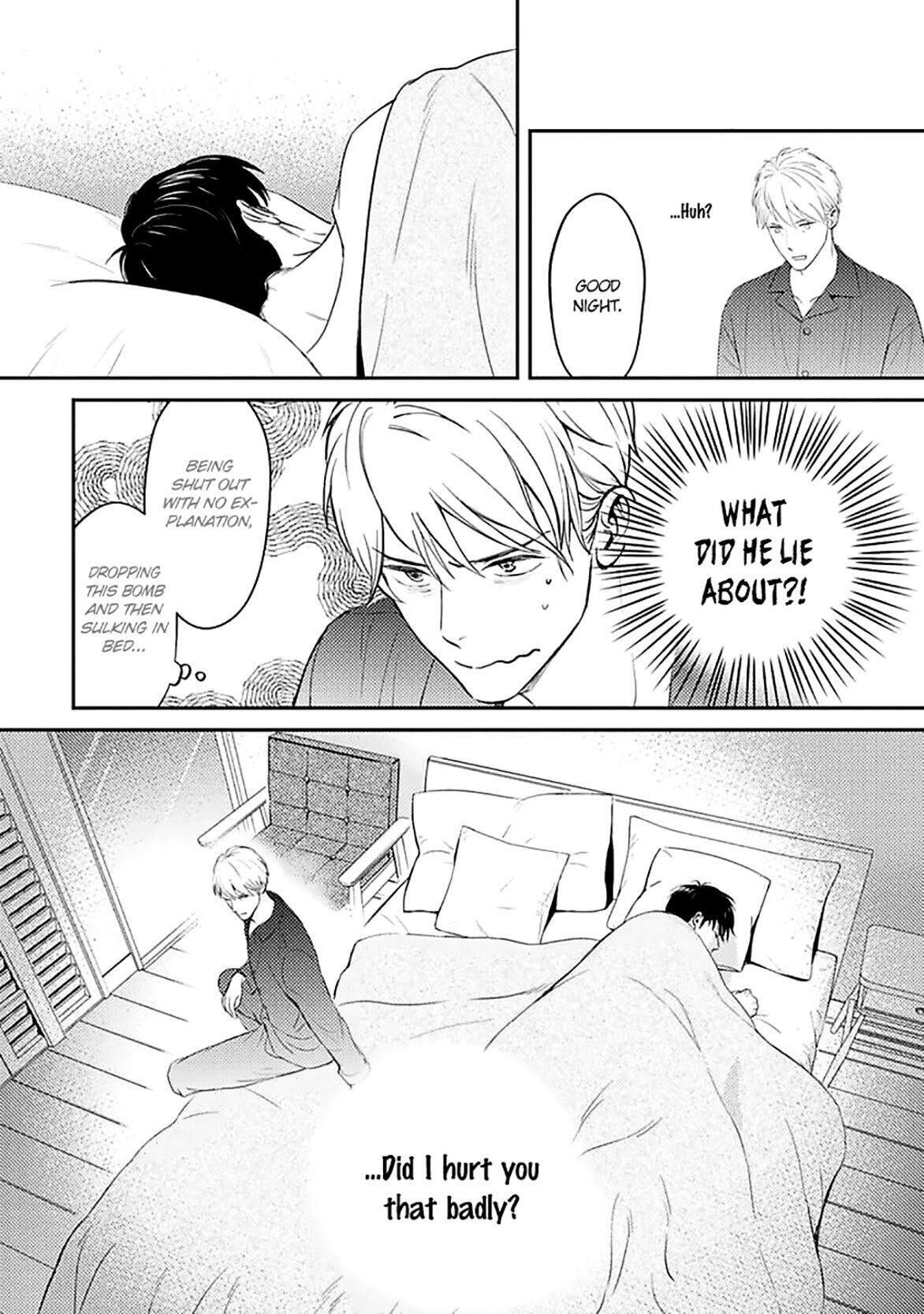 Super Darling Is Dead Chapter 5 #10