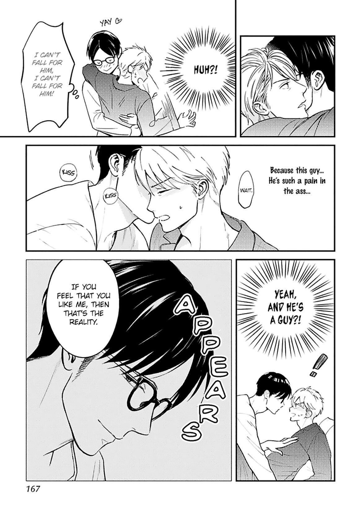 Super Darling Is Dead Chapter 5 #28