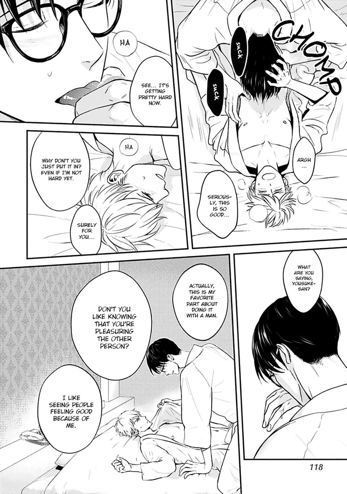 Super Darling Is Dead Chapter 4 #15