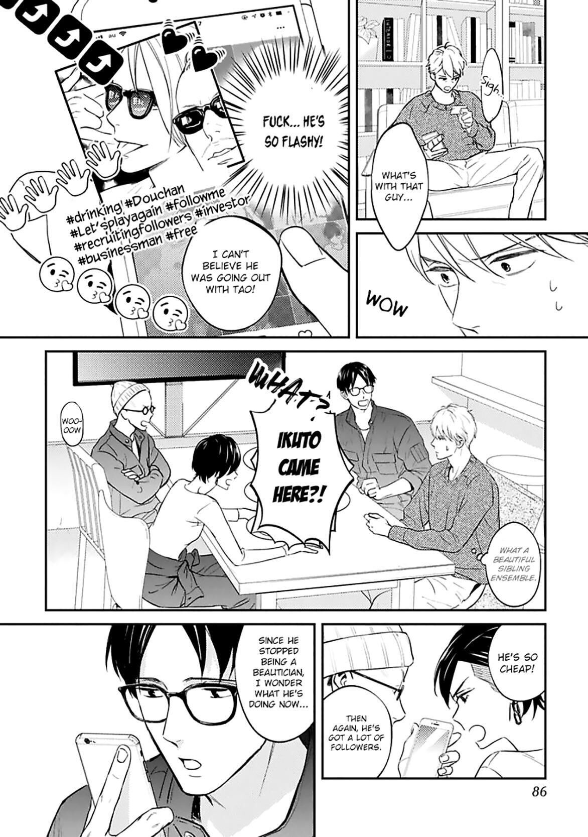 Super Darling Is Dead Chapter 3 #13