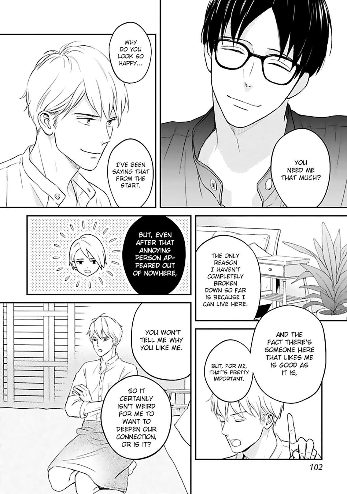 Super Darling Is Dead Chapter 3 #26