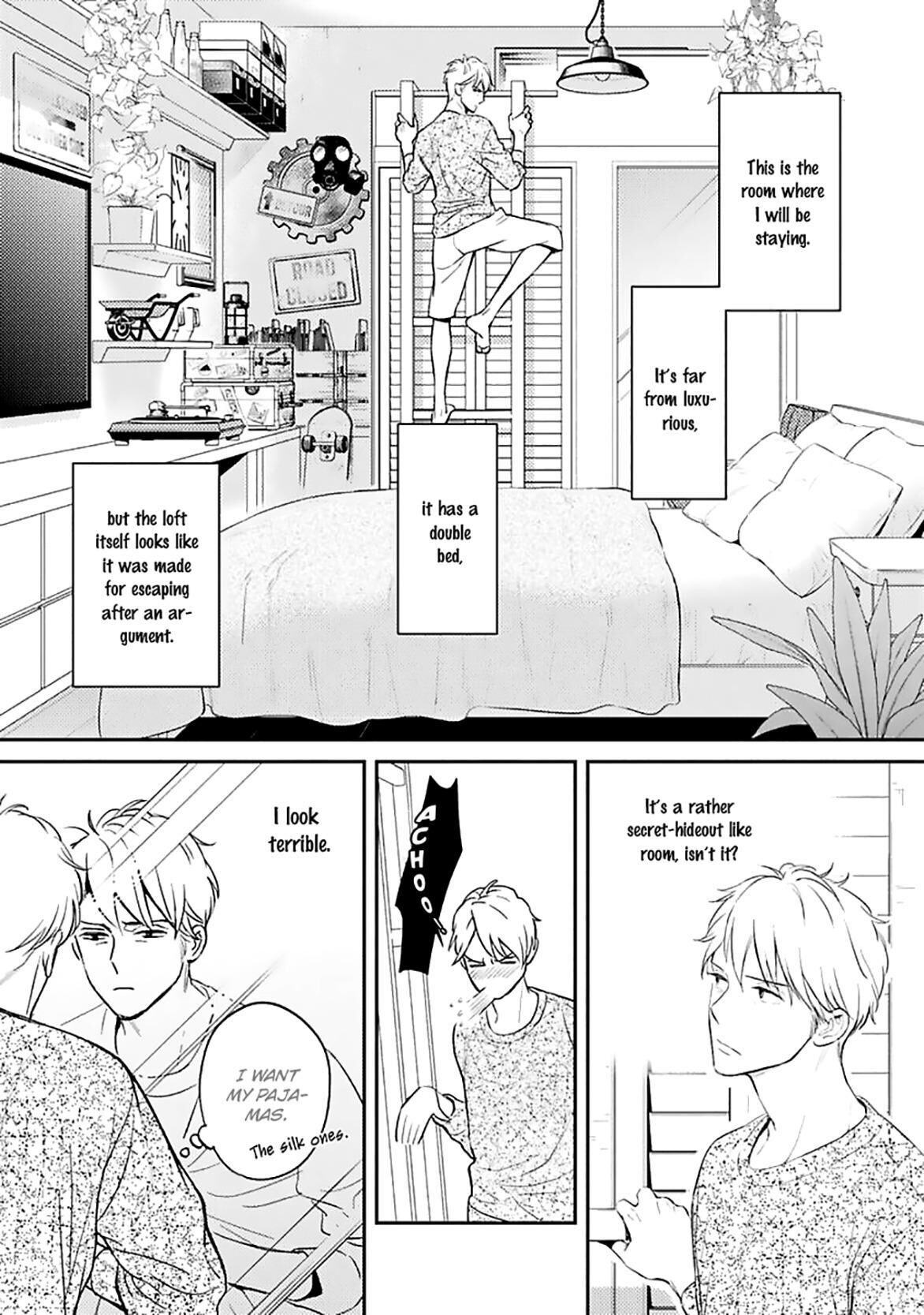 Super Darling Is Dead Chapter 2 #6