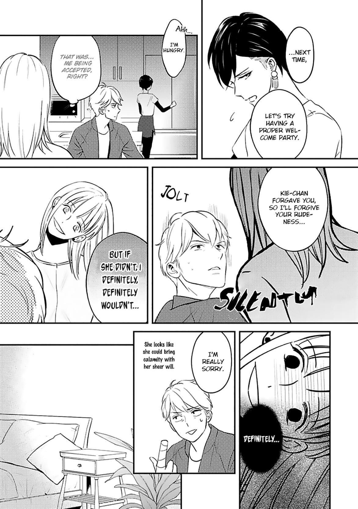 Super Darling Is Dead Chapter 2 #27