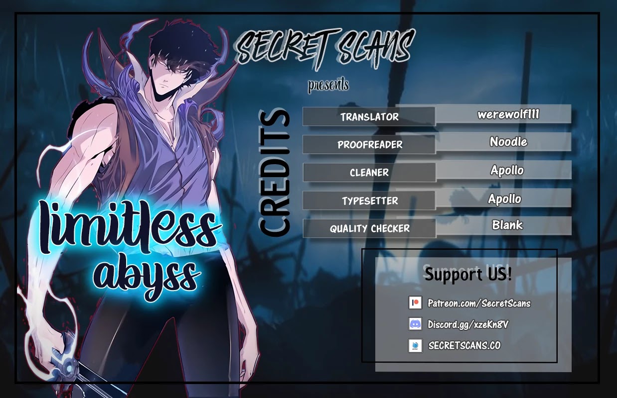 Limitless Abyss Chapter 1 #1