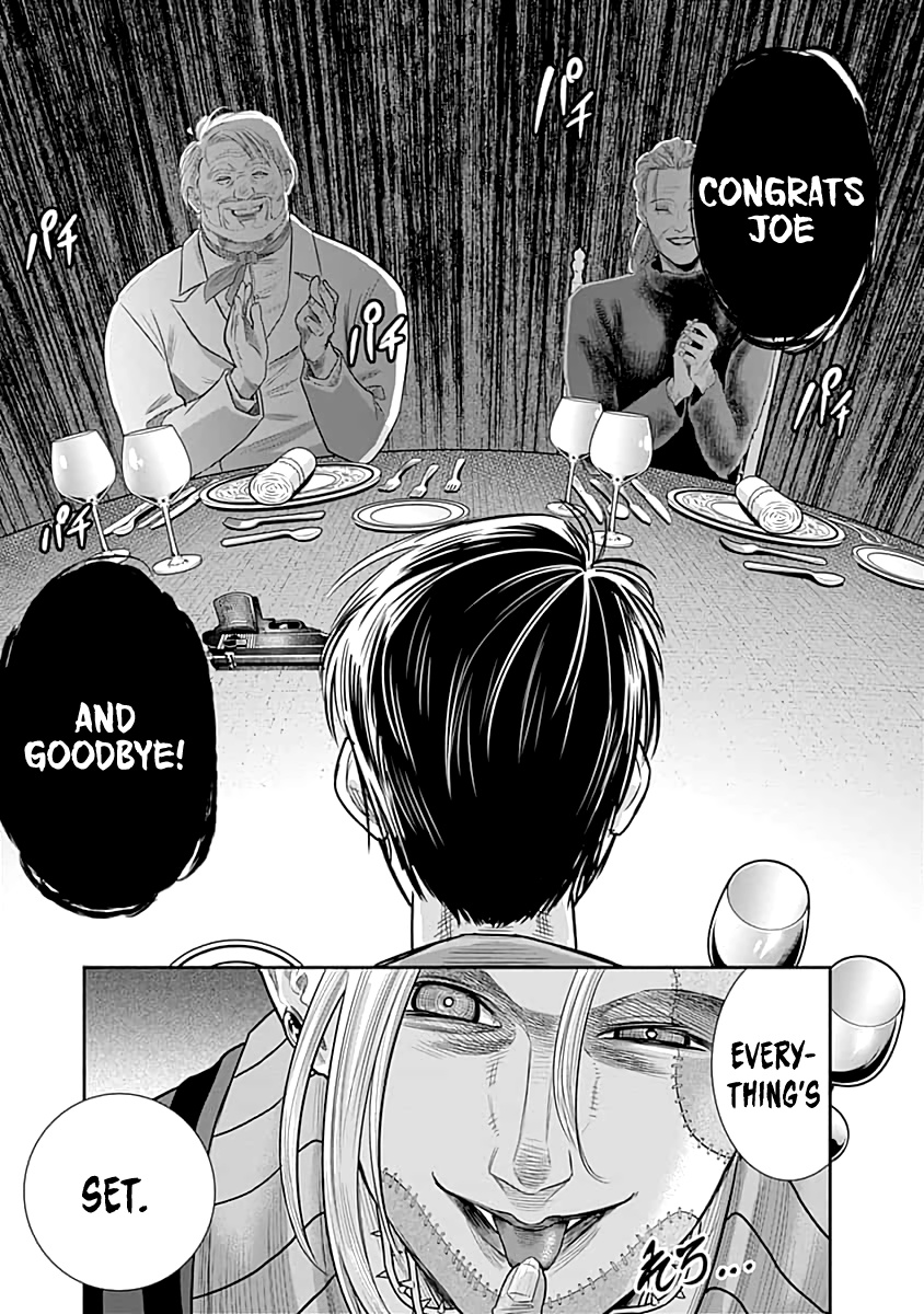 Diner Chapter 50 #23