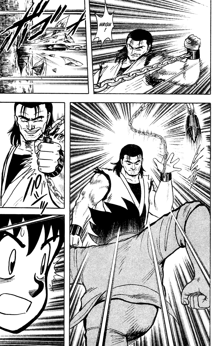 Tekken Chinmi Chapter 53 #18