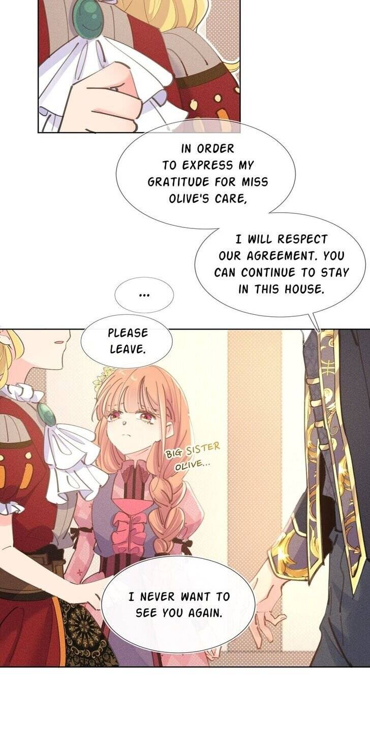 Olive’S Plan To Get Rich Chapter 16 #14