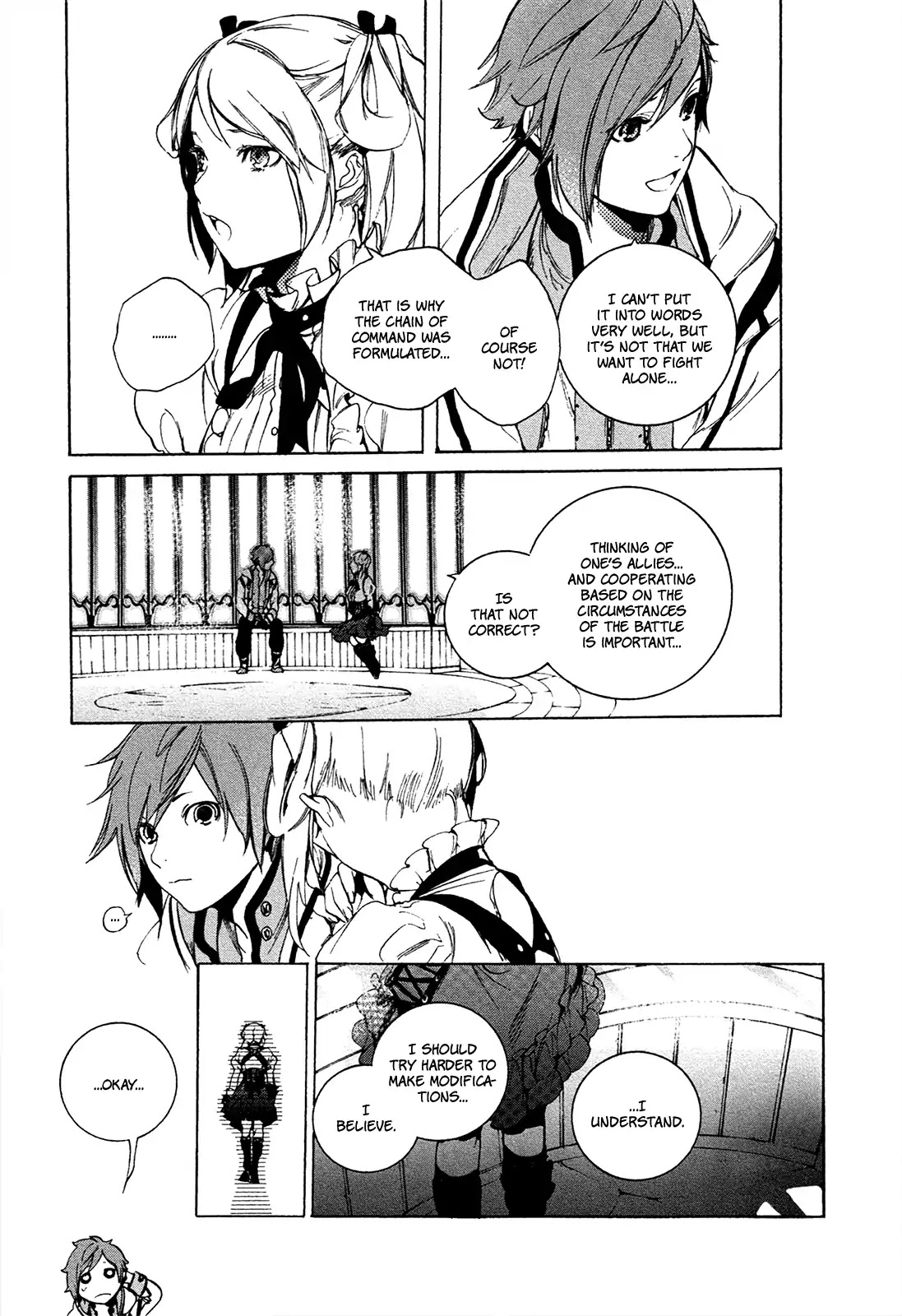 God Eater 2 Chapter 5 #8