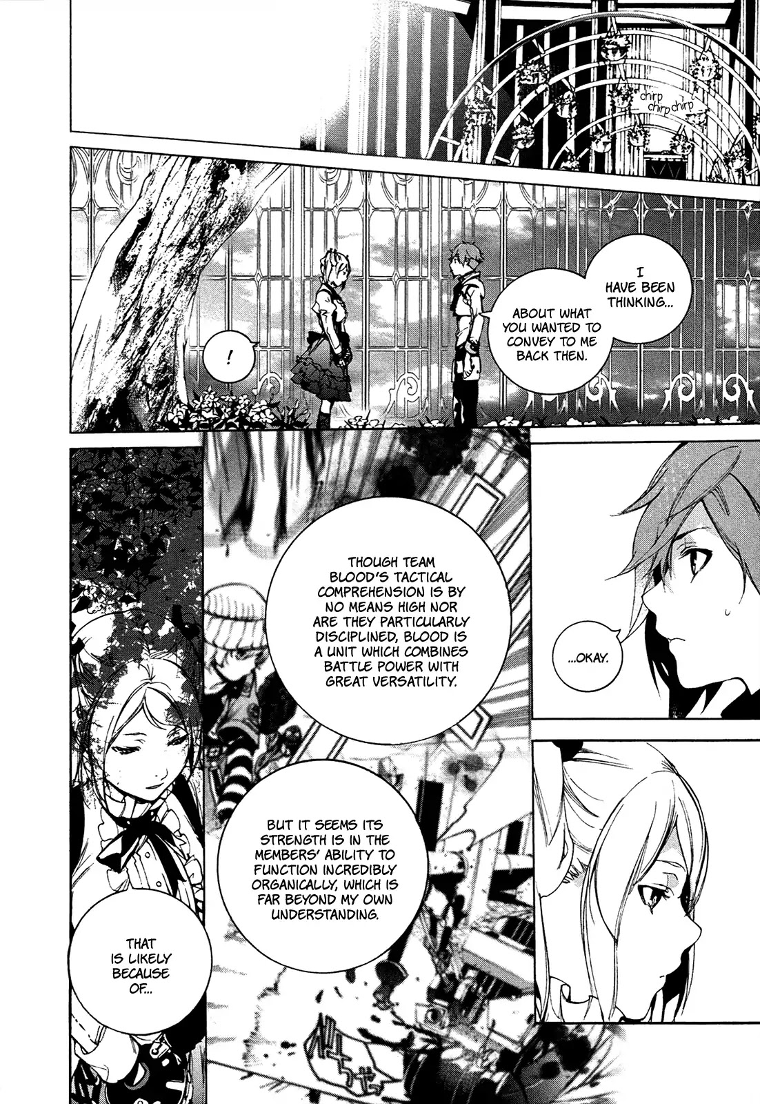 God Eater 2 Chapter 5 #25