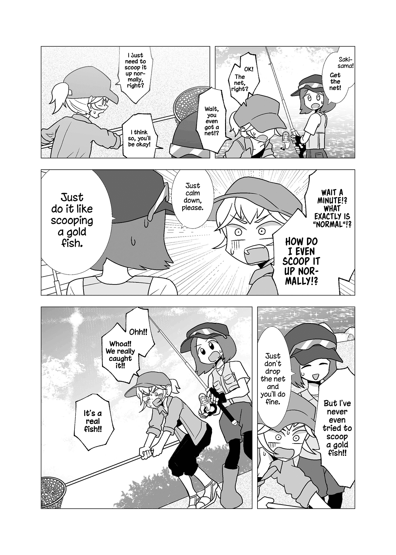 Yuri Natsu -Kagaya Inn- Chapter 62 #5