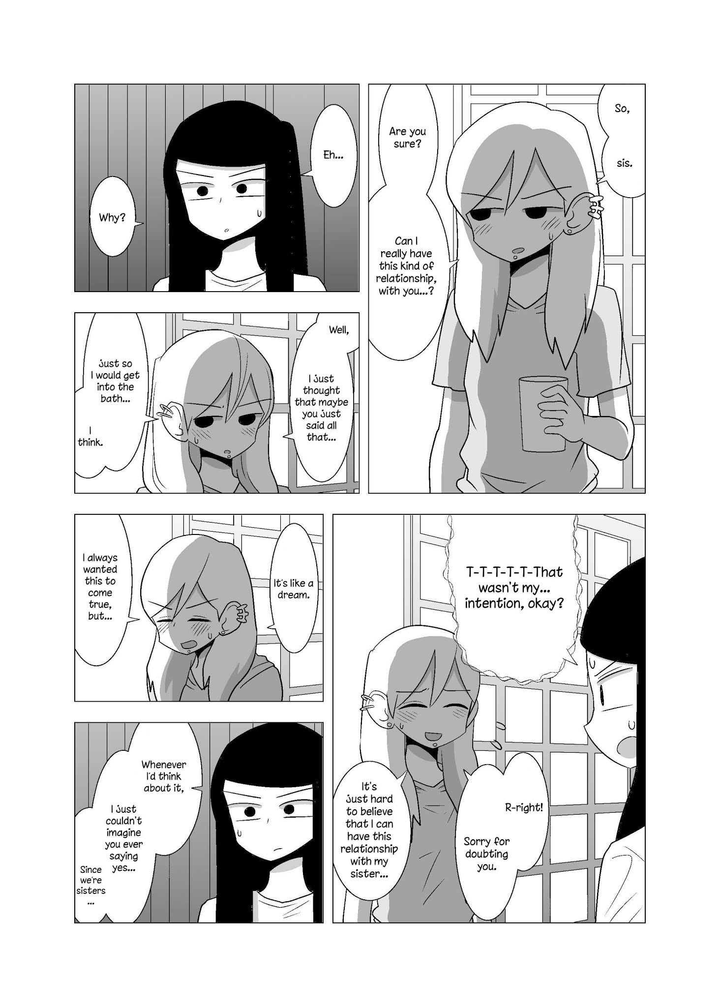 Yuri Natsu -Kagaya Inn- Chapter 57 #3