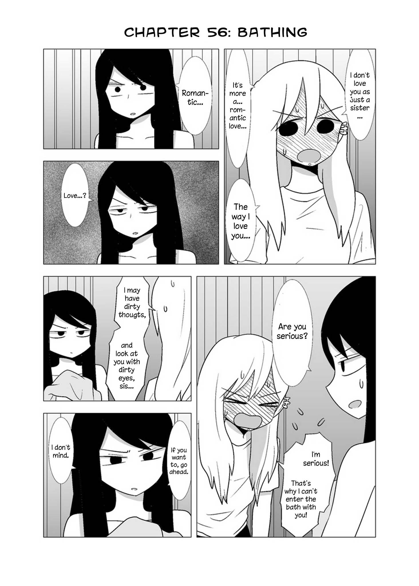 Yuri Natsu -Kagaya Inn- Chapter 56 #1