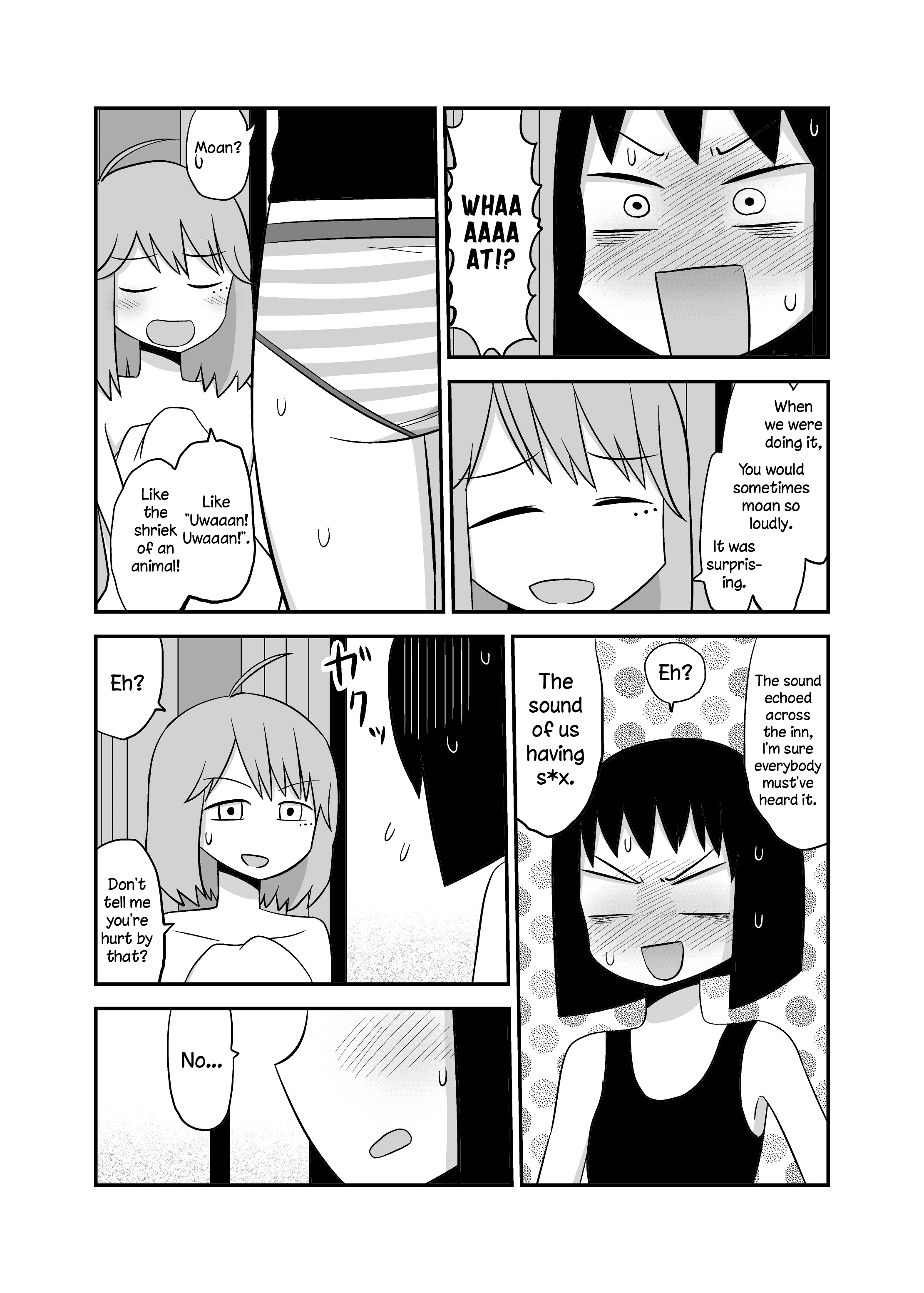 Yuri Natsu -Kagaya Inn- Chapter 51 #3