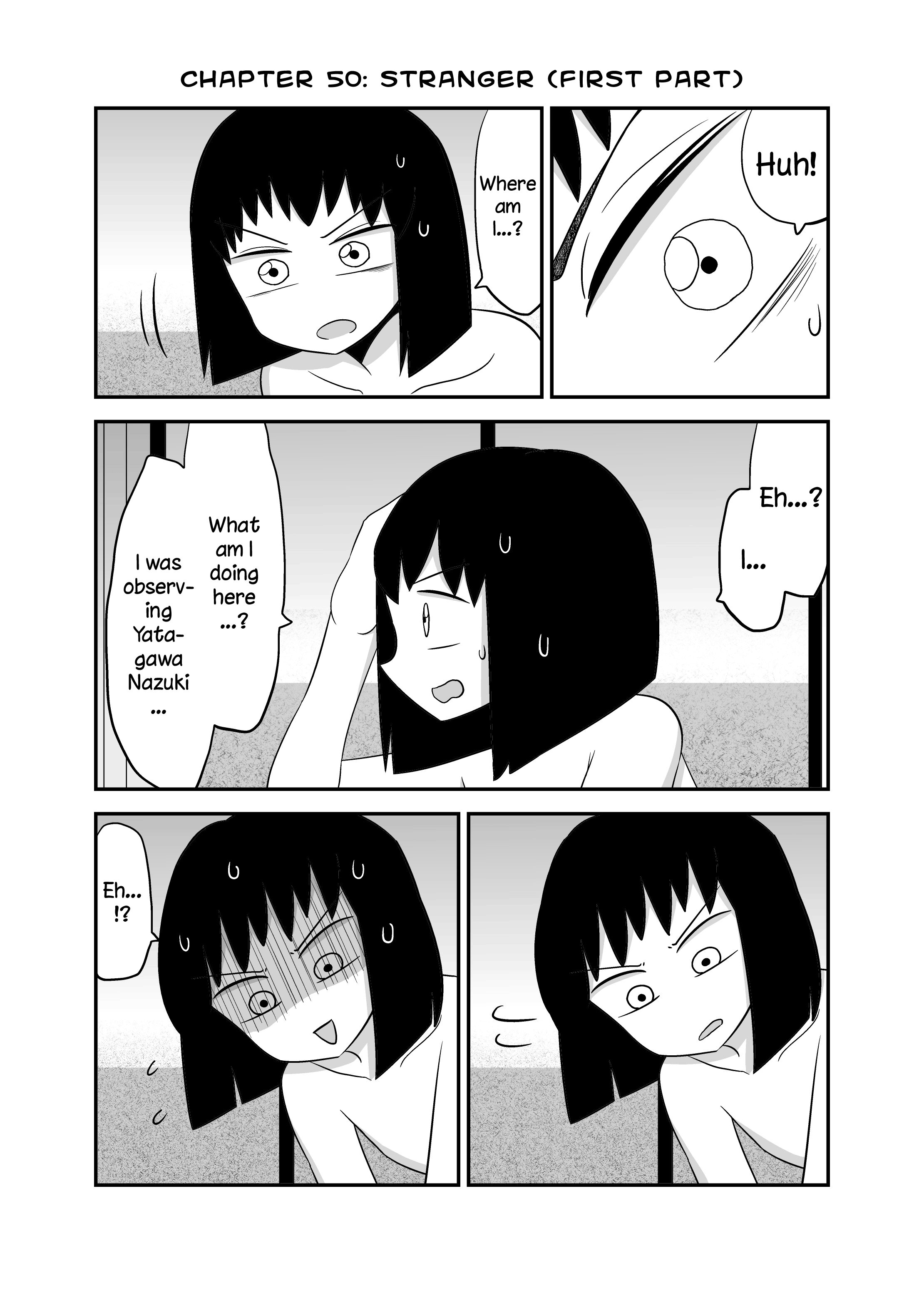 Yuri Natsu -Kagaya Inn- Chapter 50 #1