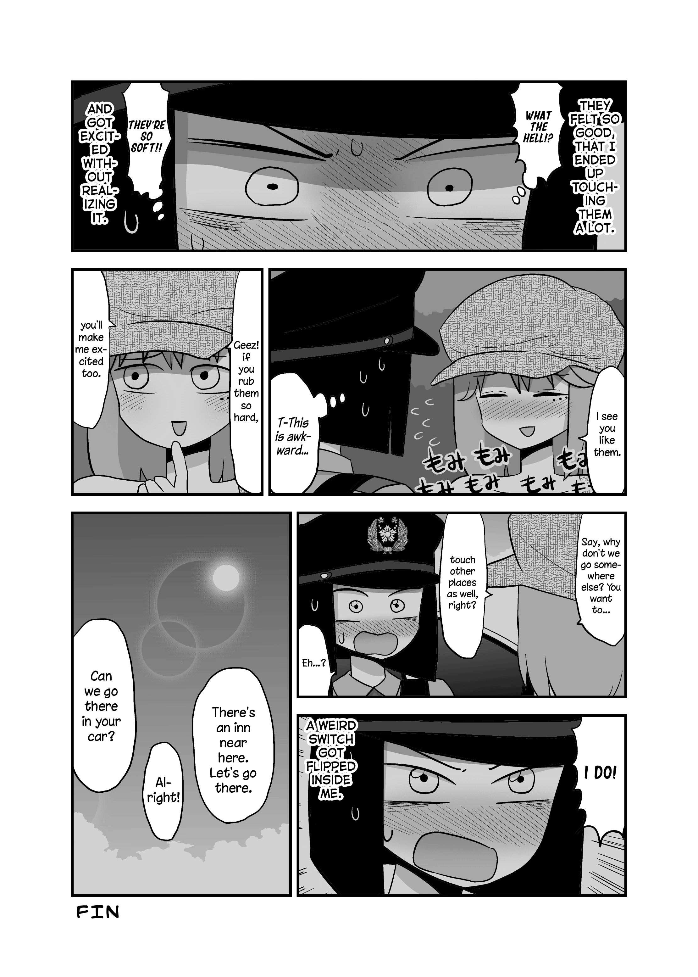 Yuri Natsu -Kagaya Inn- Chapter 50 #4