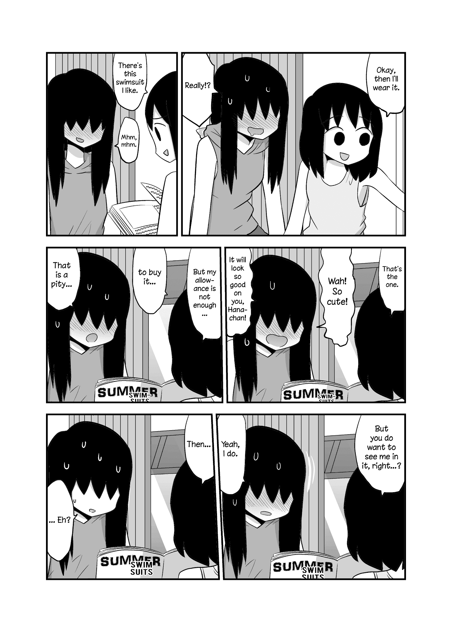 Yuri Natsu -Kagaya Inn- Chapter 49 #4