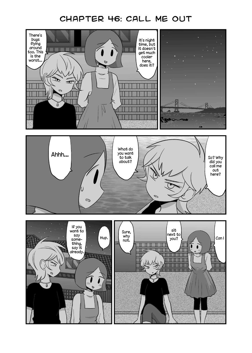 Yuri Natsu -Kagaya Inn- Chapter 46 #1