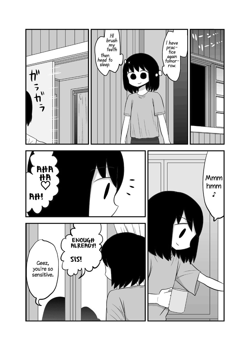 Yuri Natsu -Kagaya Inn- Chapter 45 #3