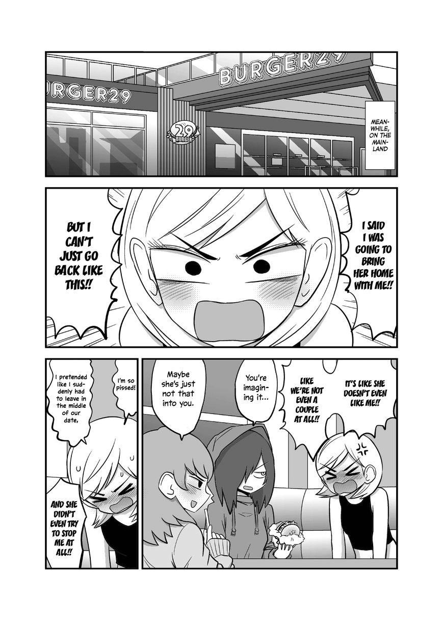 Yuri Natsu -Kagaya Inn- Chapter 38 #3