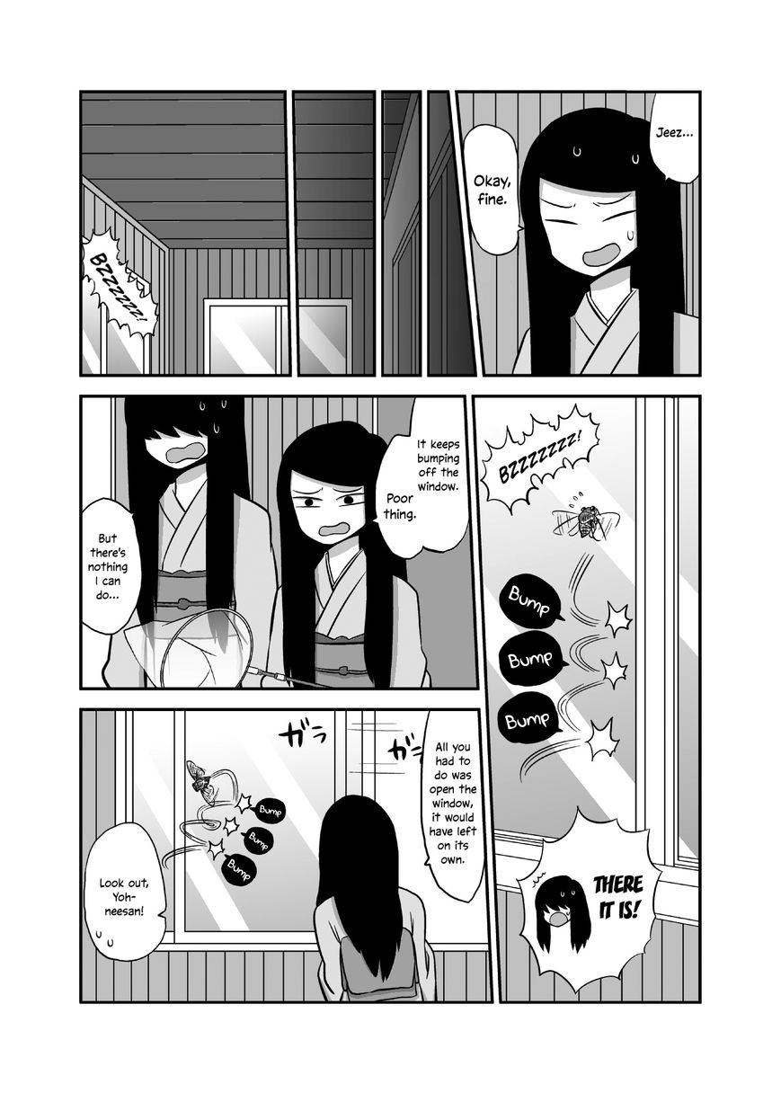 Yuri Natsu -Kagaya Inn- Chapter 32 #2