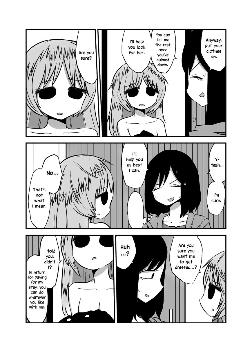 Yuri Natsu -Kagaya Inn- Chapter 29 #2