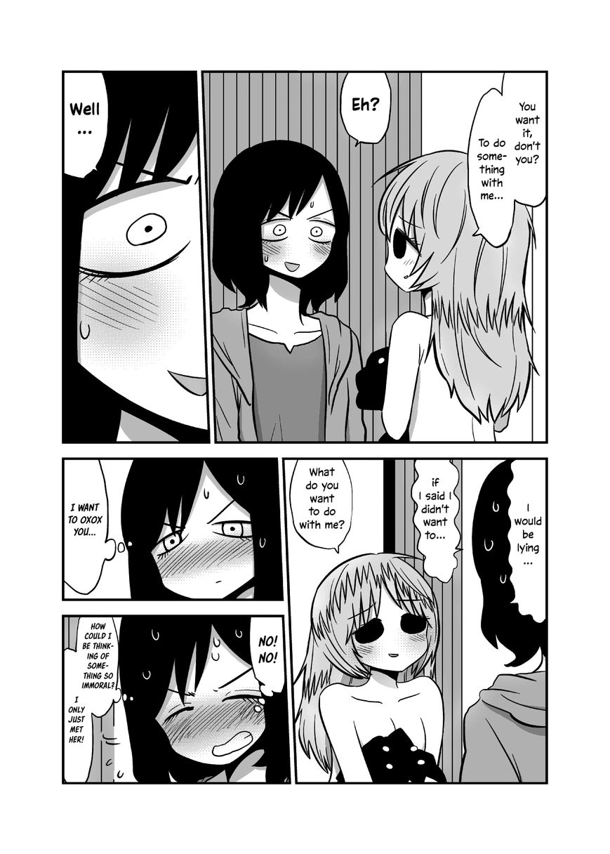 Yuri Natsu -Kagaya Inn- Chapter 29 #3