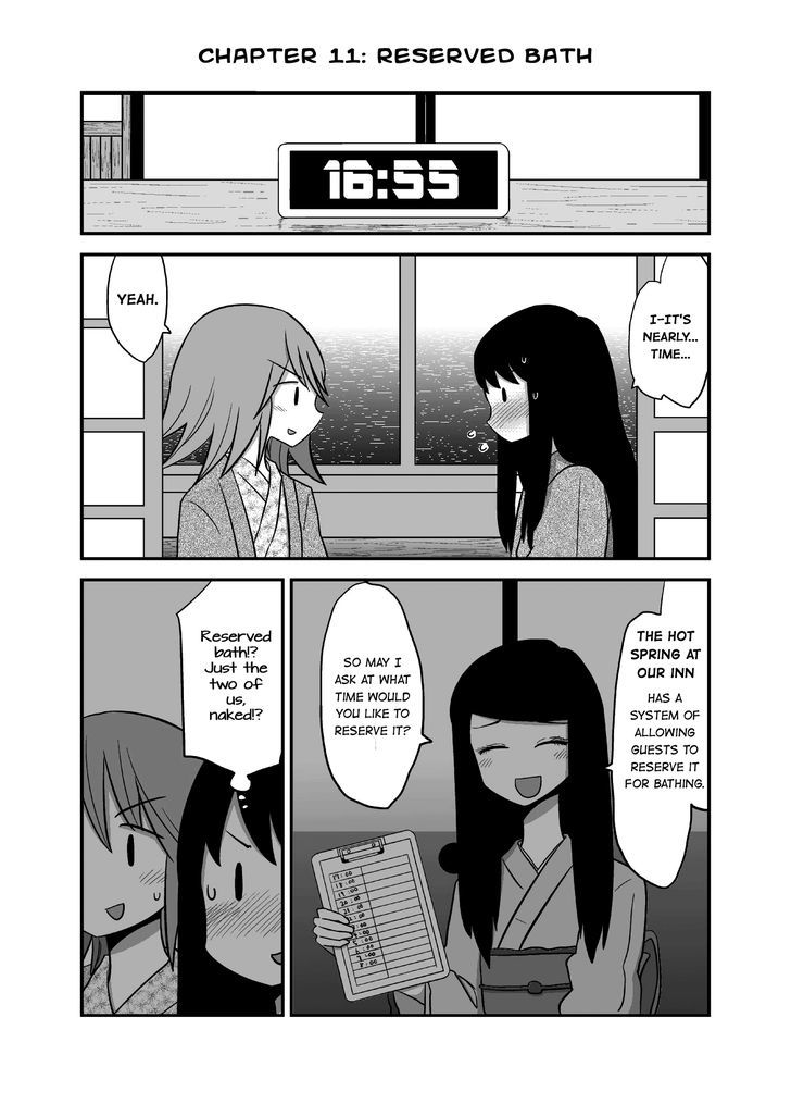 Yuri Natsu -Kagaya Inn- Chapter 11 #1