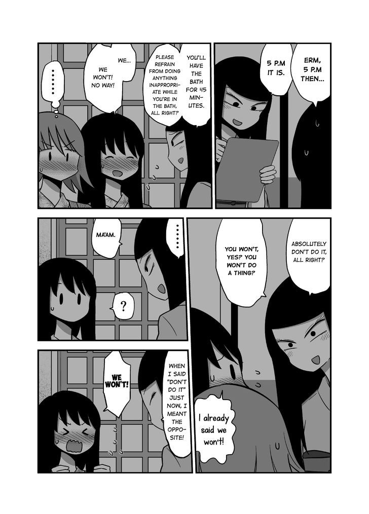 Yuri Natsu -Kagaya Inn- Chapter 11 #2